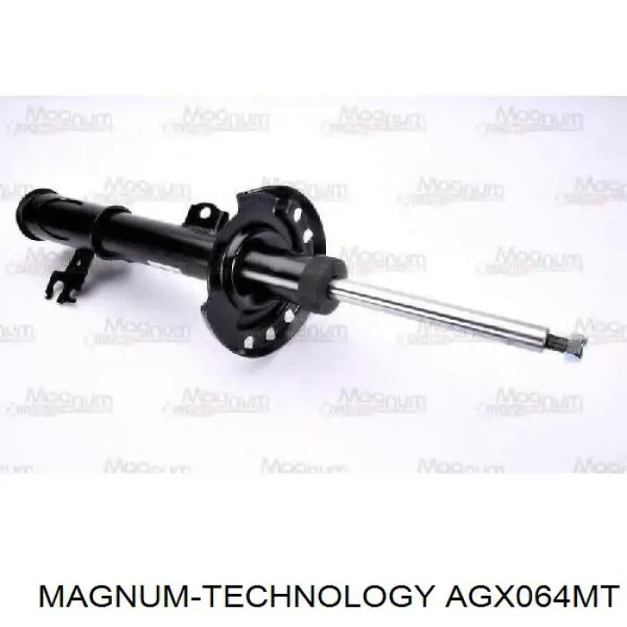 AGX064MT Magnum Technology Амортизатори задні