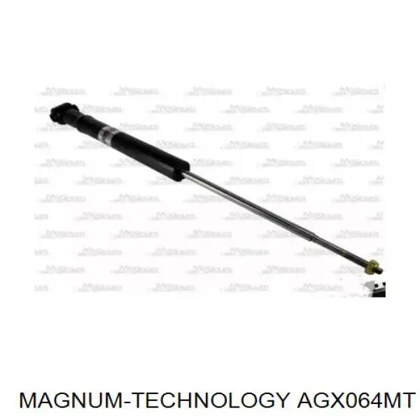 AGX064MT Magnum Technology амортизатор задній