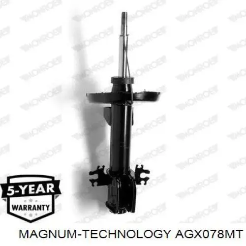Стойка амортизатора передняя Magnum Technology AGX078MT ціна, від 52.65 USD