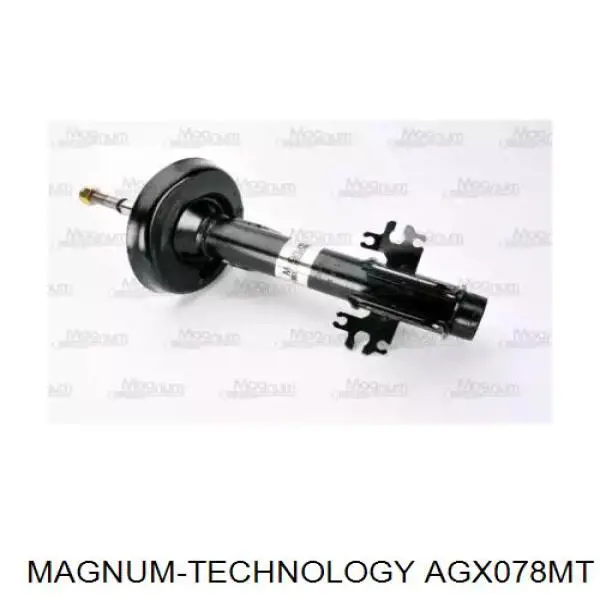 AGX078MT Magnum Technology амортизатор передній