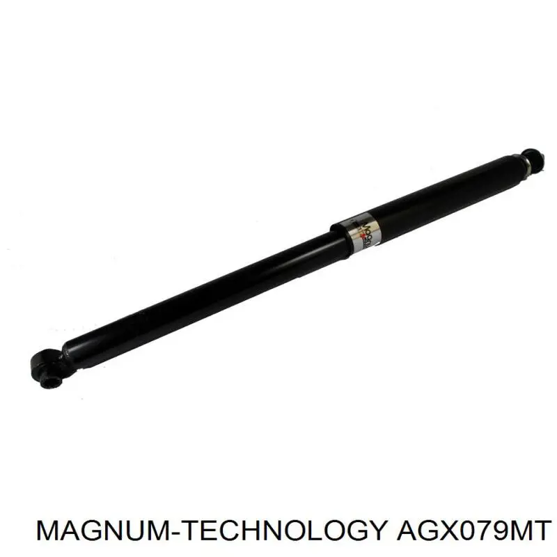 Купити 27140F Boge Стійка амортизатора задня