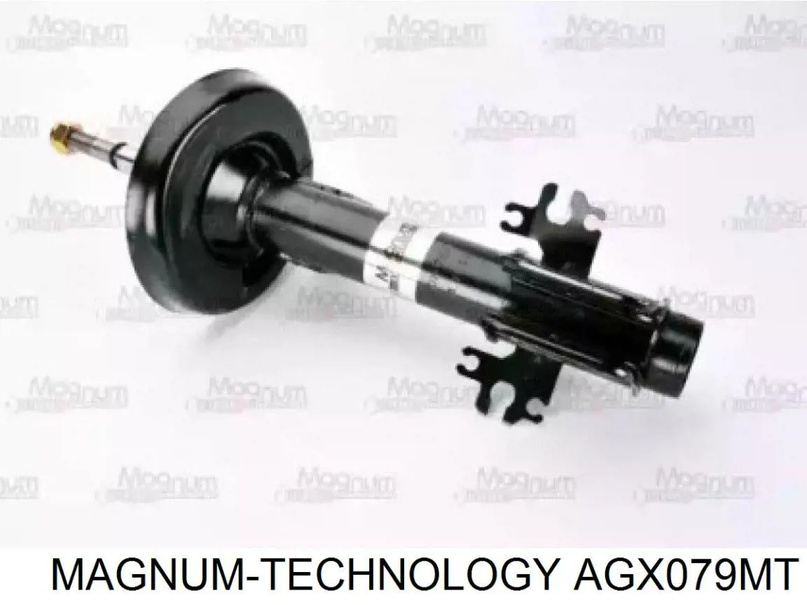 Задній амортизатор Boge 27140F