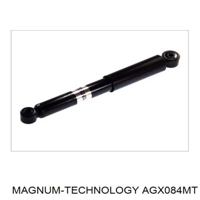 AGX084MT Magnum Technology амортизатор задній