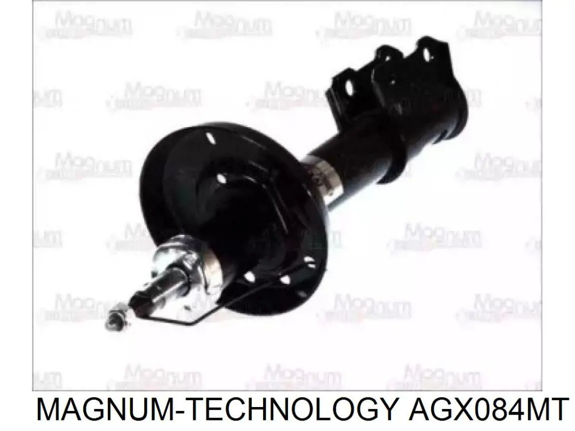 Амортизатор задній Magnum Technology AGX084MT ціна, від 23.96 USD