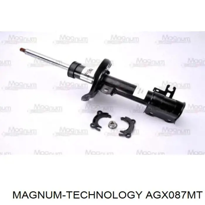 Амортизатор задній 0436326 Opel