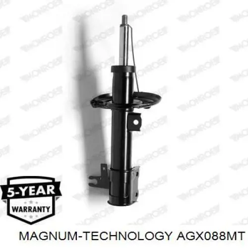 Стійка передня права Magnum Technology AGX088MT