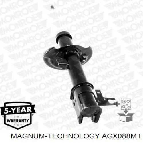 AGX088MT Magnum Technology Амортизатор передньої підвіски