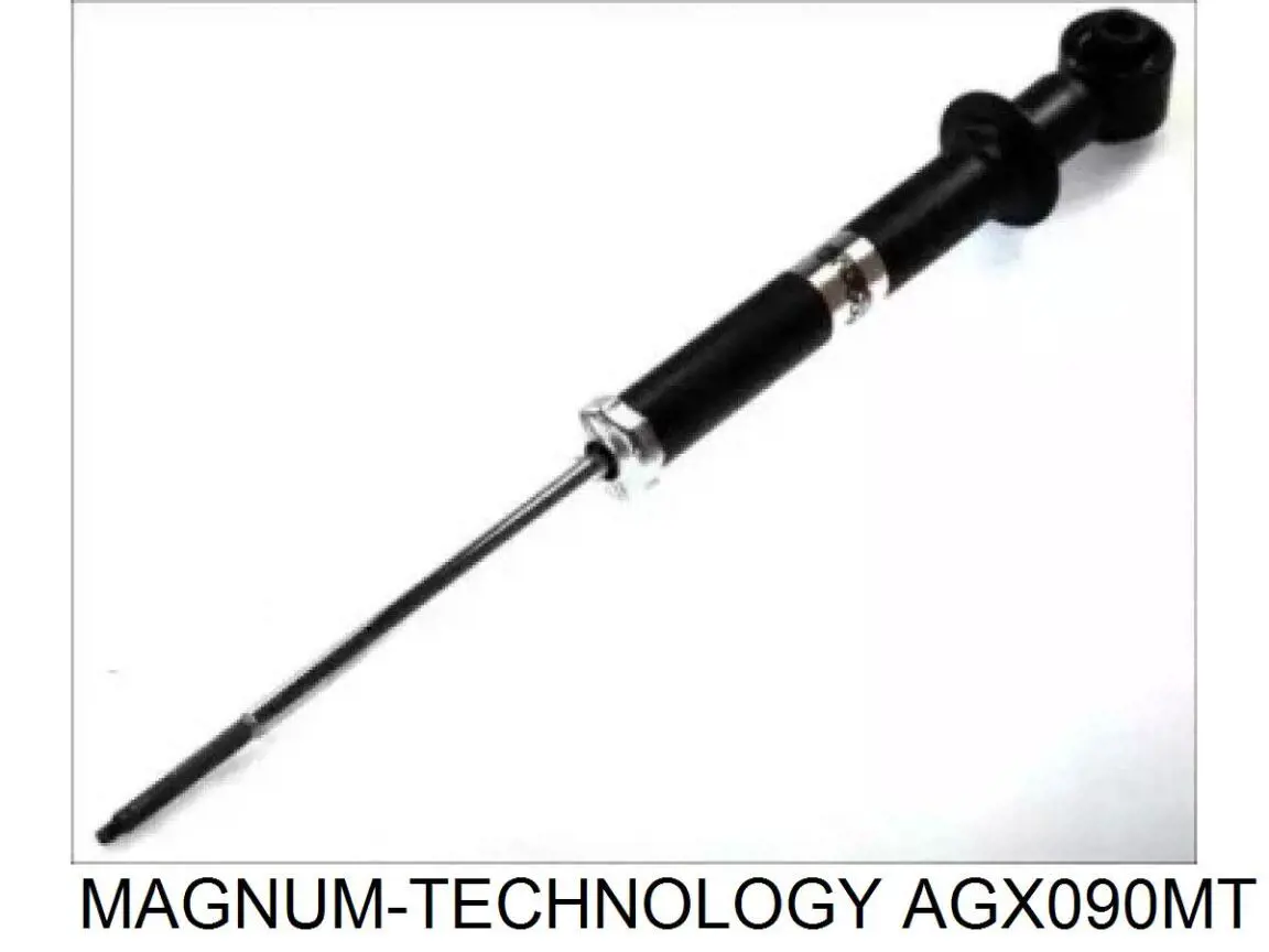 Купити AGX090MT Magnum Technology Амортизатор передній, правий