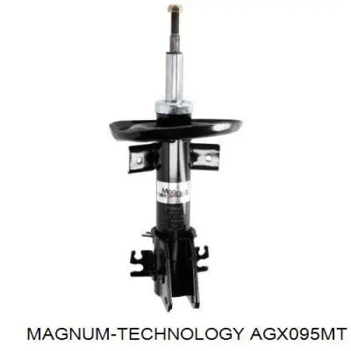 Амортизатор передній AGX095MT Magnum Technology