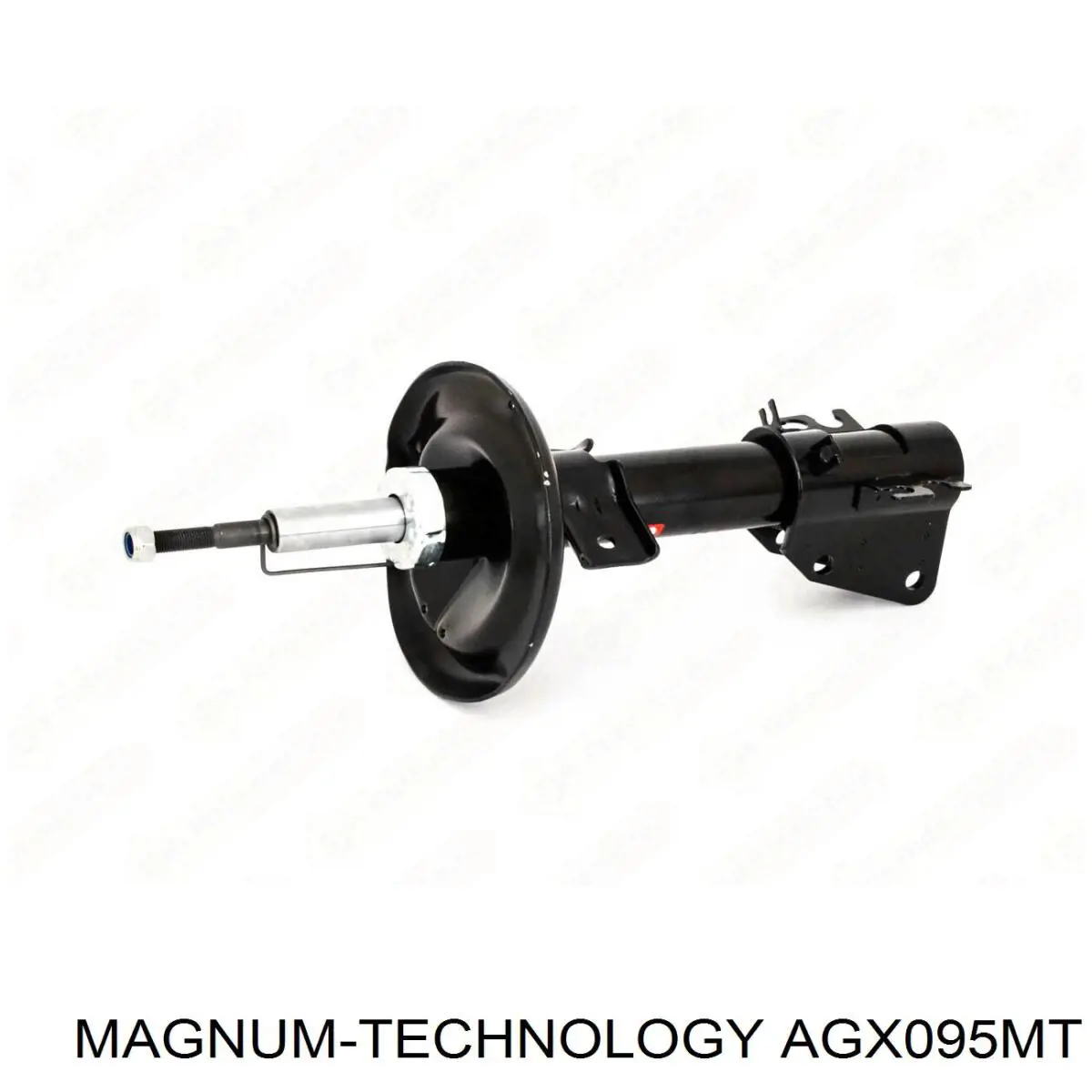 Амортизатори передні Renault (RVI) 7703032178