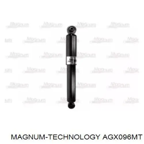 AGX096MT Magnum Technology амортизатор задній