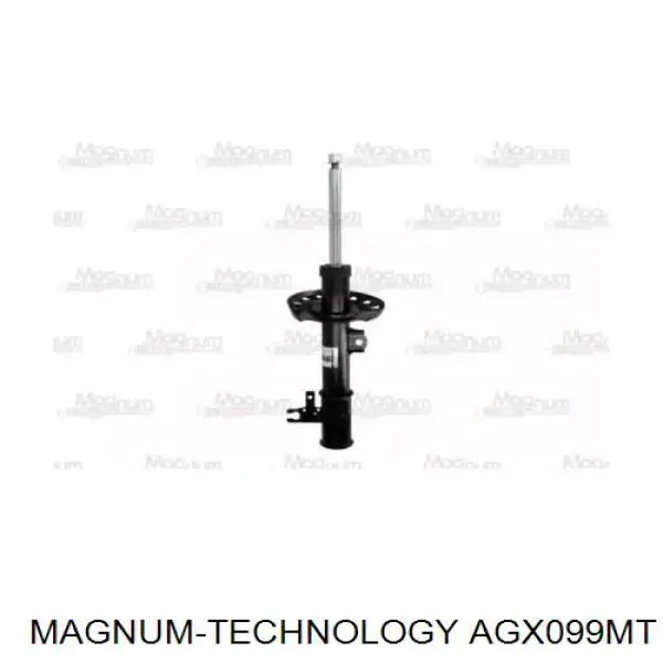 Купити AGX099MT Magnum Technology Амортизатор передній, правий