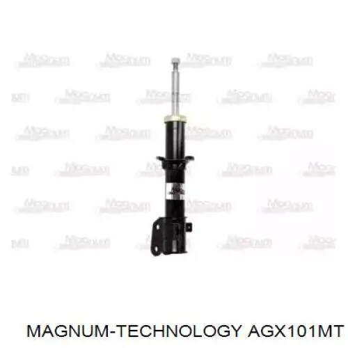 AGX101MT Magnum Technology амортизатор передній, правий
