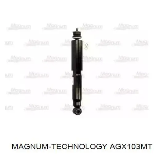Купити AGX103MT Magnum Technology Амортизатор передньої підвіски