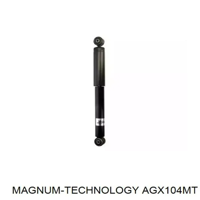 Купити AGX104MT Magnum Technology Стійка амортизатора задня