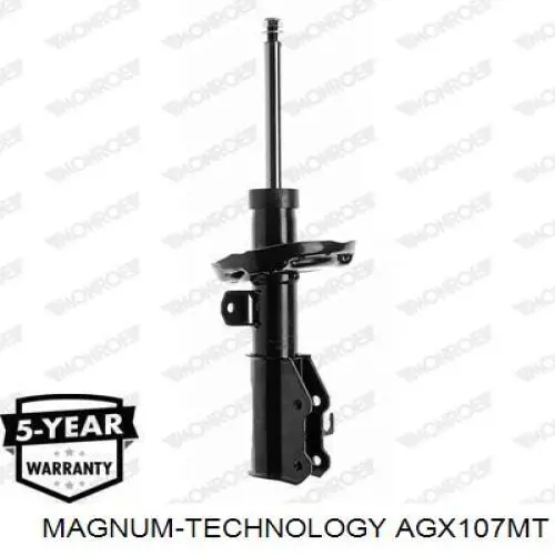 Амортизатор передній, правий Opel 13412610 ціна, від 60.44 USD