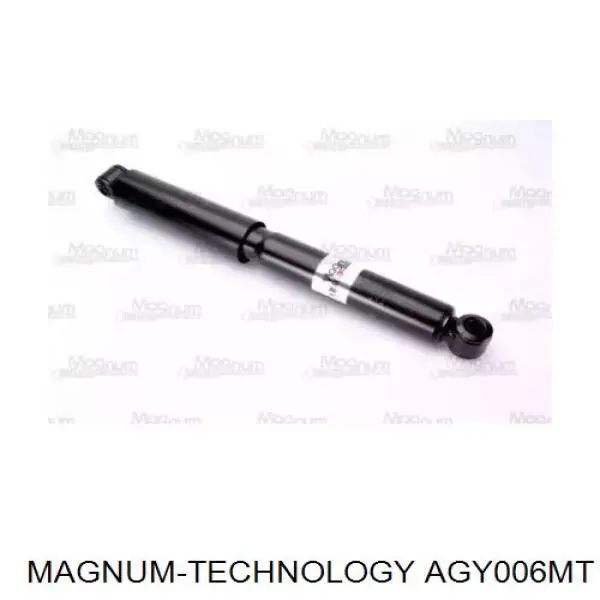 AGY006MT Magnum Technology амортизатор задній