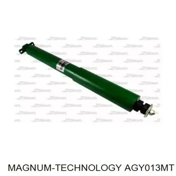 AGY013MT Magnum Technology амортизатор передній