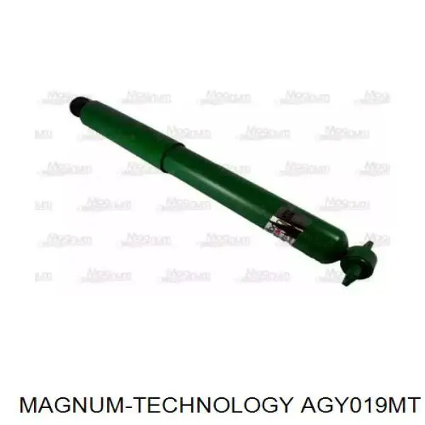 AGY019MT Magnum Technology амортизатор передній