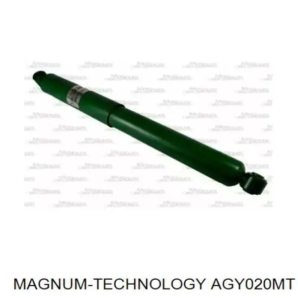 AGY020MT Magnum Technology амортизатор задній