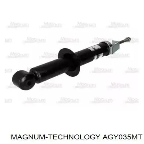 AGY035MT Magnum Technology амортизатор задній