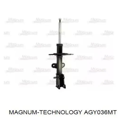 AGY036MT Magnum Technology Стійка передня