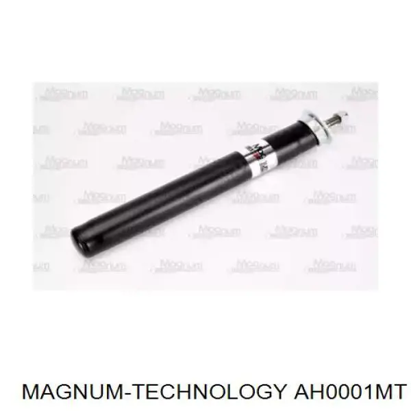 AH0001MT Magnum Technology амортизатор передній