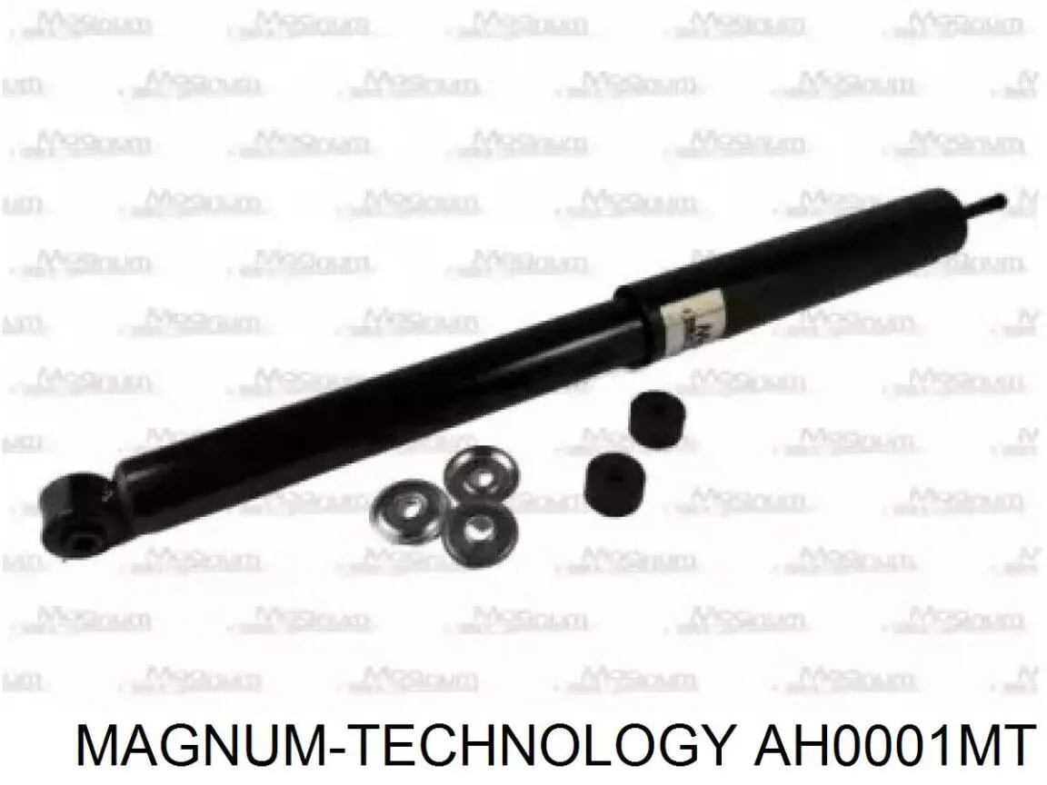Амортизатор передній AH0001MT Magnum Technology