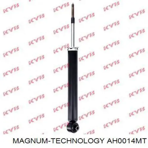 Амортизатор задній Qsp-m 20219 ціна, від 25.30 USD