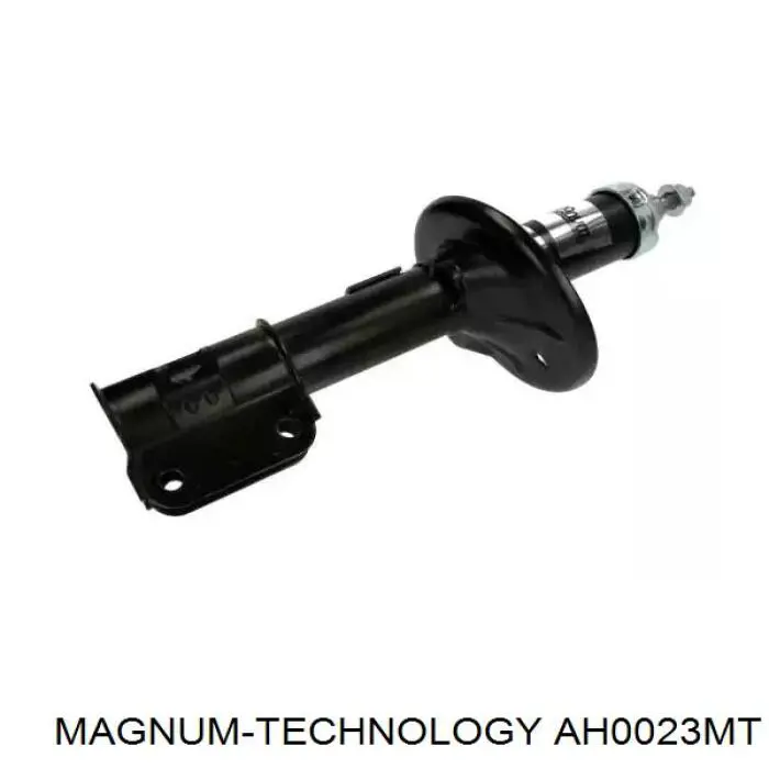 Купити AH0023MT Magnum Technology Амортизатора передній лівий