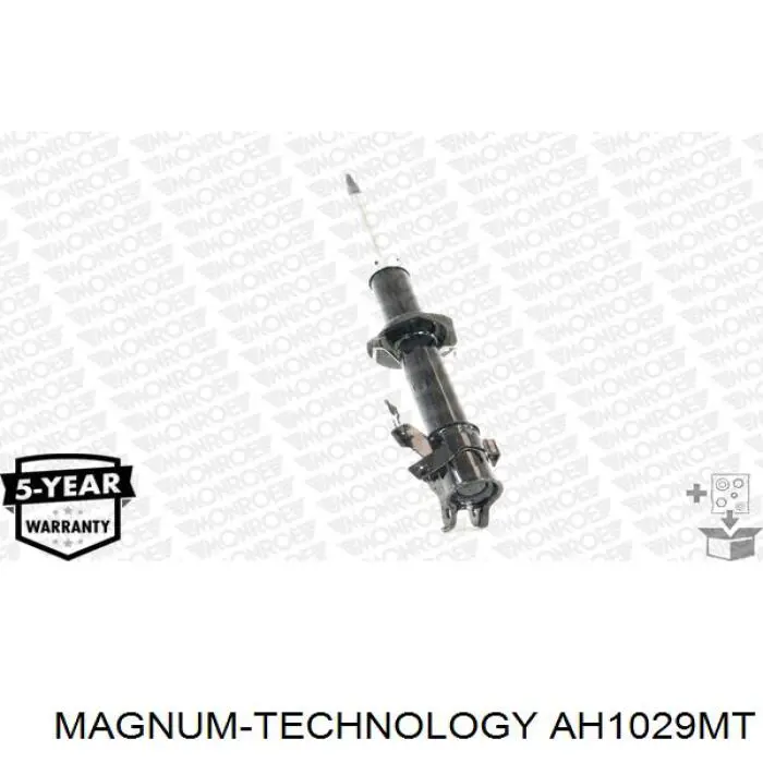 Амортизатор передній, правий AH1029MT Magnum Technology