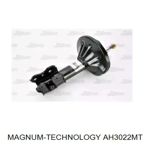 AH3022MT Magnum Technology амортизатор передній, правий