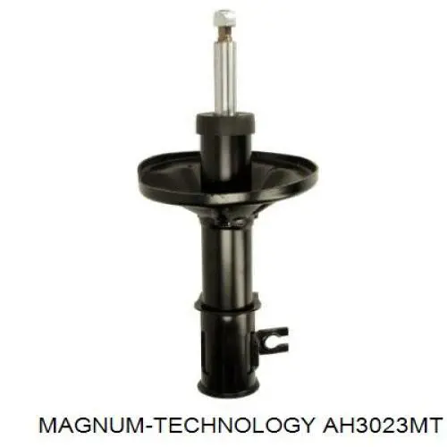 Купити AH3023MT Magnum Technology Амортизатора передній лівий