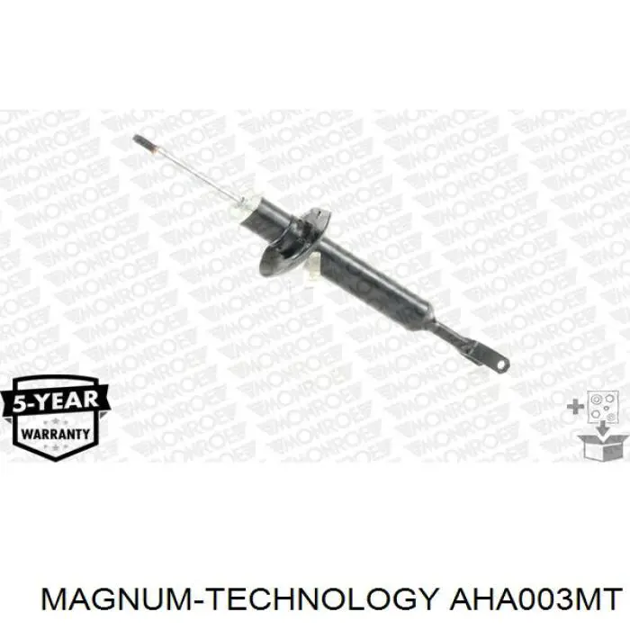 Амортизатор передній AHA003MT Magnum Technology