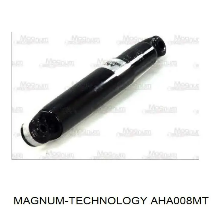 Задній амортизатор Magnum Technology AHA008MT