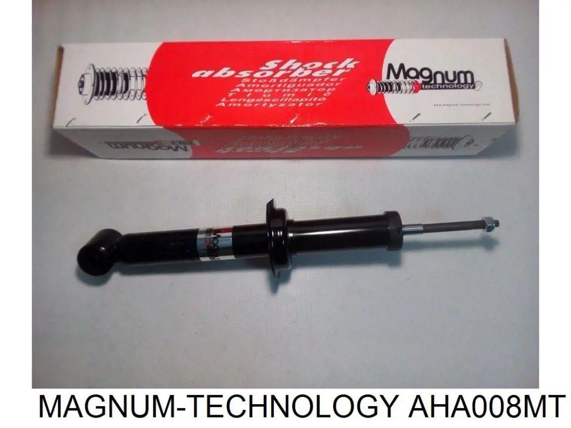 Купити AHA008MT Magnum Technology Стійка амортизатора задня