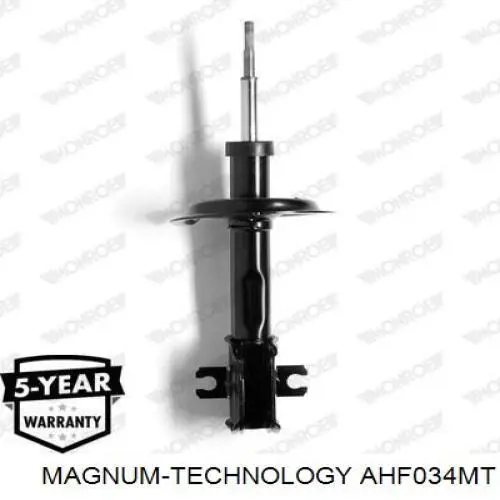 Купити AHF034MT Magnum Technology Амортизатор передньої підвіски