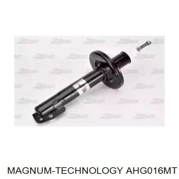 AHG016MT Magnum Technology амортизатор передній