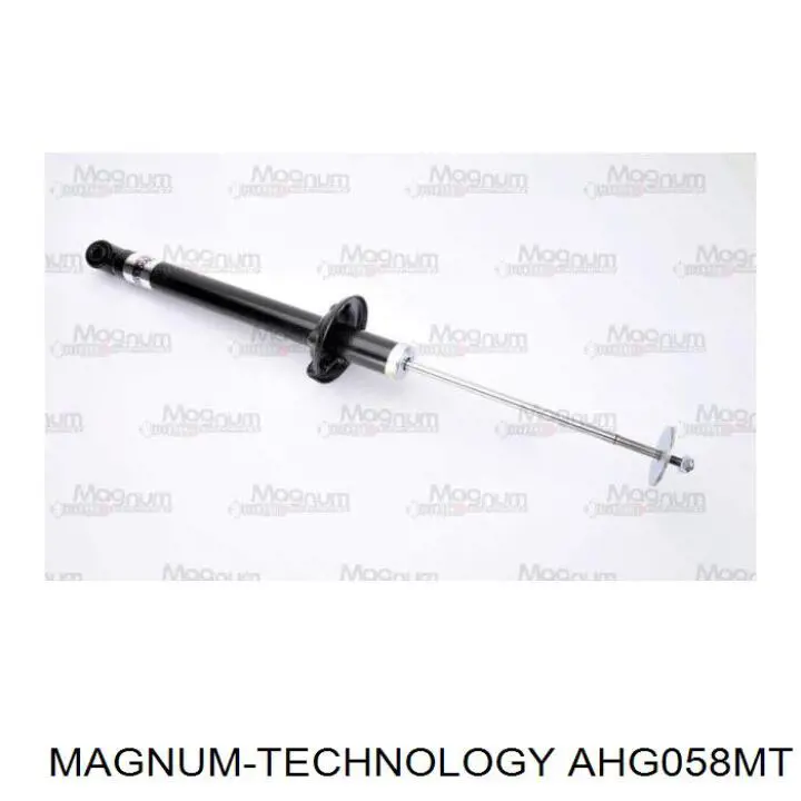 Амортизатор задній Ford 6549326 ціна, від 31.05 USD