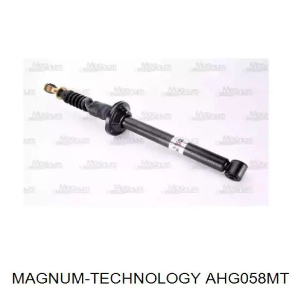 AHG058MT Magnum Technology амортизатор задній