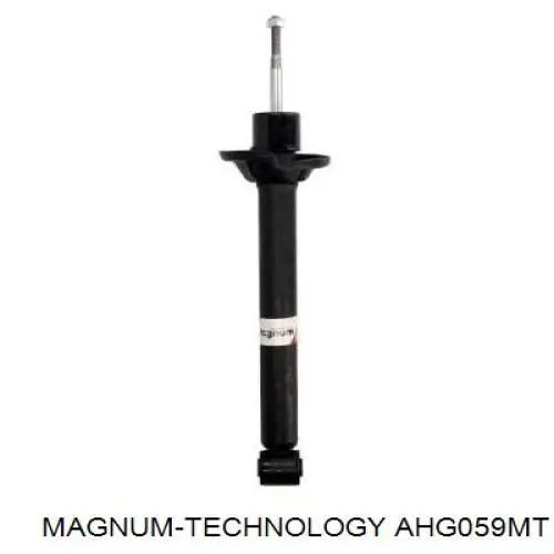AHG059MT Magnum Technology амортизатор задній