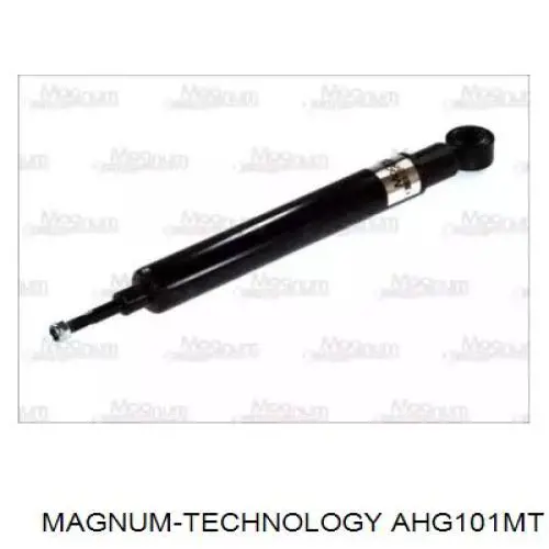 Купити AHG101MT Magnum Technology Амортизатор передньої підвіски