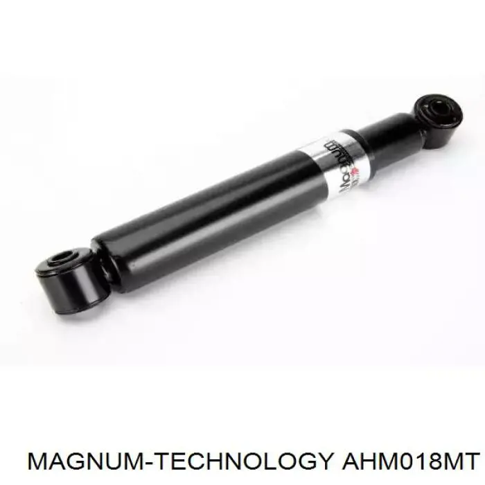 Амортизатор задній MGA2034 Maxgear