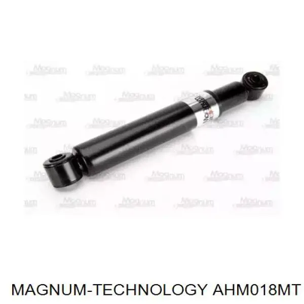 AHM018MT Magnum Technology амортизатор задній