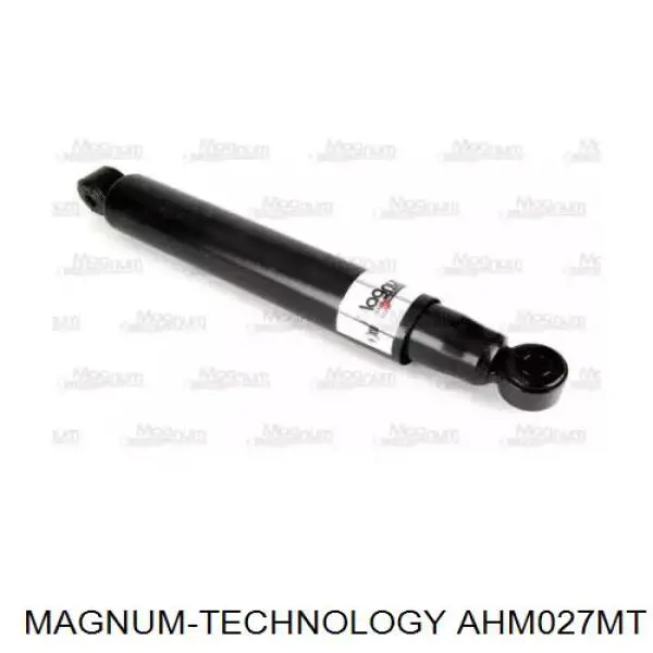 AHM027MT Magnum Technology амортизатор передній