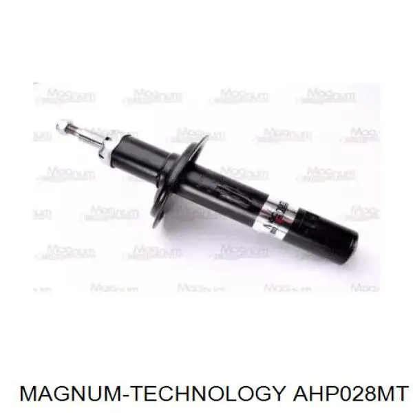 AHP028MT Magnum Technology амортизатор передній, лівий