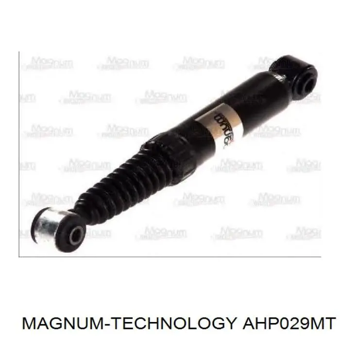 Амортизатор передній, правий Magnum Technology AHP029MT ціна, від 36.94 USD