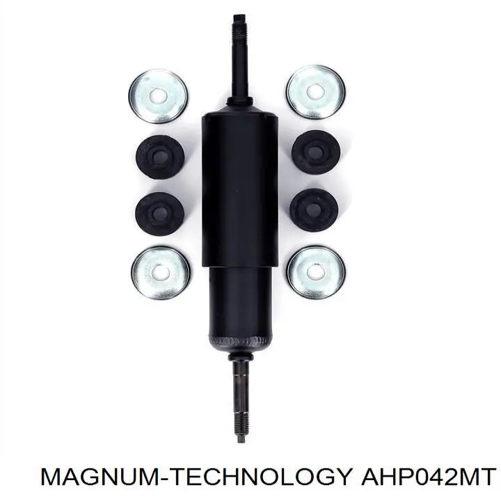 Амортизатори передні Magnum Technology AHP042MT