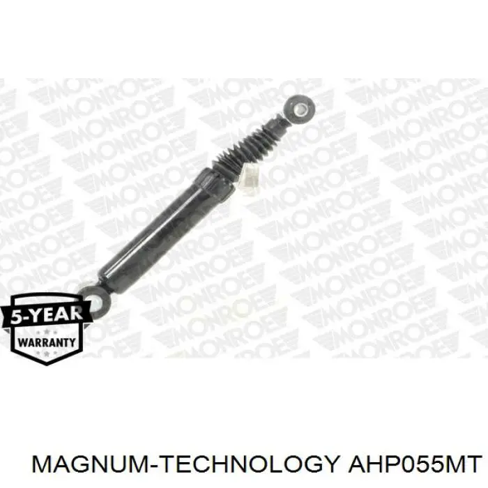 Амортизатор задній 96056928 Peugeot/Citroen