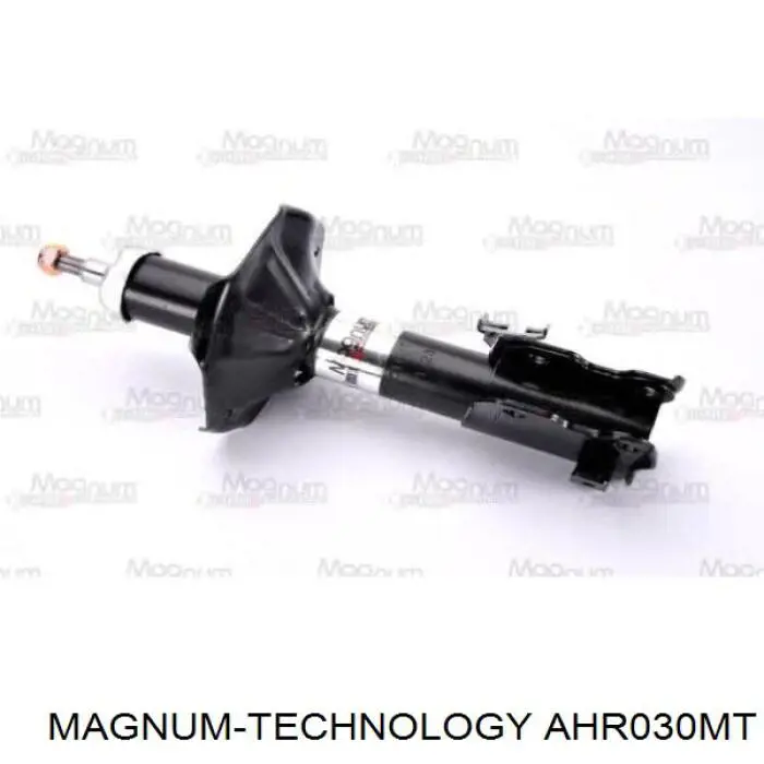 Амортизатори передні Renault (RVI) 543027197R